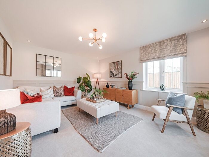 4 Bedroom Detached House For Sale In "The Hastings" At Hospital Lane, Bedworth, CV12