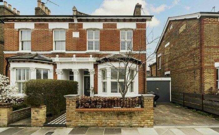 4 Bedroom Semi-Detached House To Rent In Church Road, Teddington, TW11
