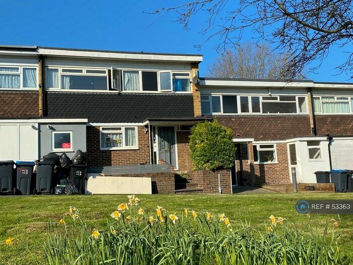 3 Bedroom Terraced House To Rent In Park Hill Rise, Croydon, CR0