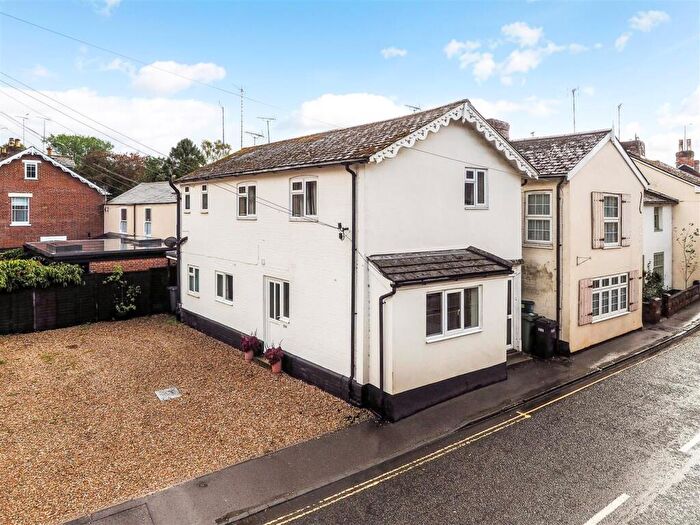 1 Bedroom Maisonette For Sale In London Street, Whitchurch, RG28