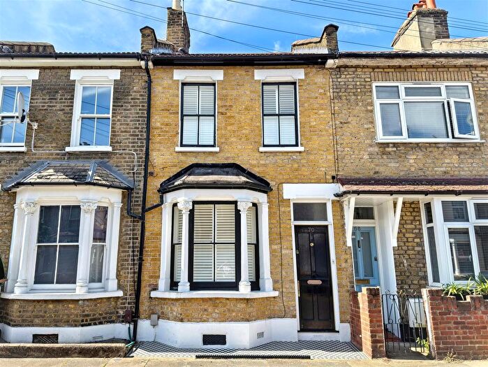 2 Bedroom Terraced House For Sale In Vernon Road, London, E15