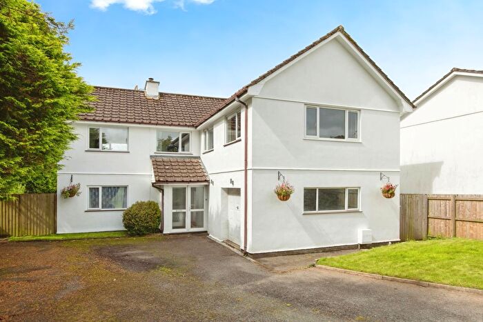 4 Bedroom Detached House For Sale In Tremadart Close, Duloe, Liskeard, Cornwall, PL14
