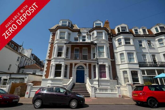 2 Bedroom Flat To Rent In Sea Road, Bexhill-On-Sea, TN40