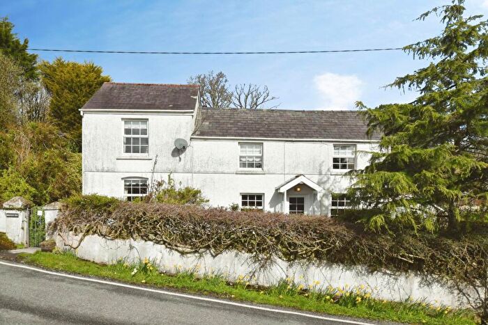 3 Bedroom Detached House For Sale In Tirycoed Road, Glanamman, Ammanford, Carmarthenshire, SA18