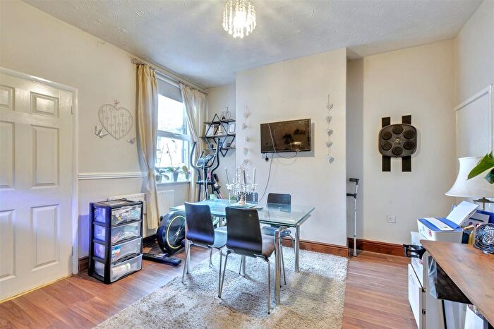 2 Bedroom Semi-Detached House For Sale In Bennett Street, Long Eaton, NG10