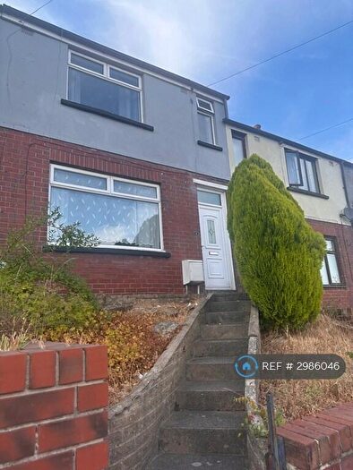 3 Bedroom Terraced House To Rent In Furnace Lane, Sheffield, S13
