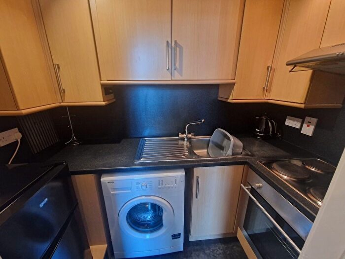 1 Bedroom Flat To Rent In Claremont Street, City Centre, Aberdeen, AB10