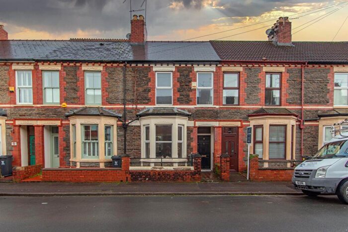 3 Bedroom Terraced House To Rent In Meadow Street, Pontcanna, Cardiff, CF11