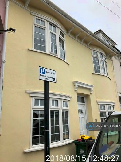 5 Bedroom Terraced House To Rent In Sussex Street, Brighton, BN2