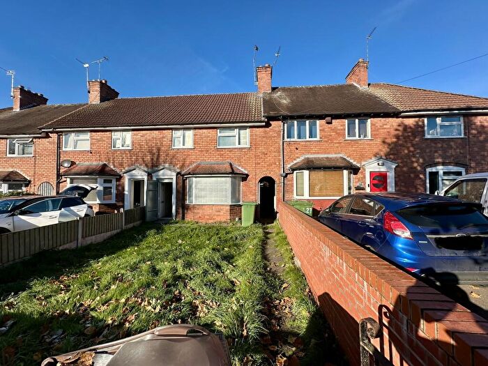 3 Bedroom Town House For Sale In Alliance Street, Stafford, Staffordshire, ST16