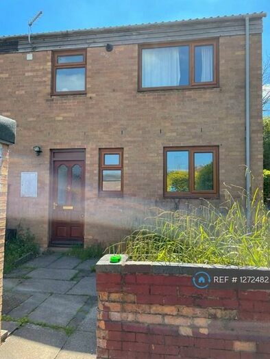 4 Bedroom End Of Terrace House To Rent In Langwood Close, Coventry, CV4