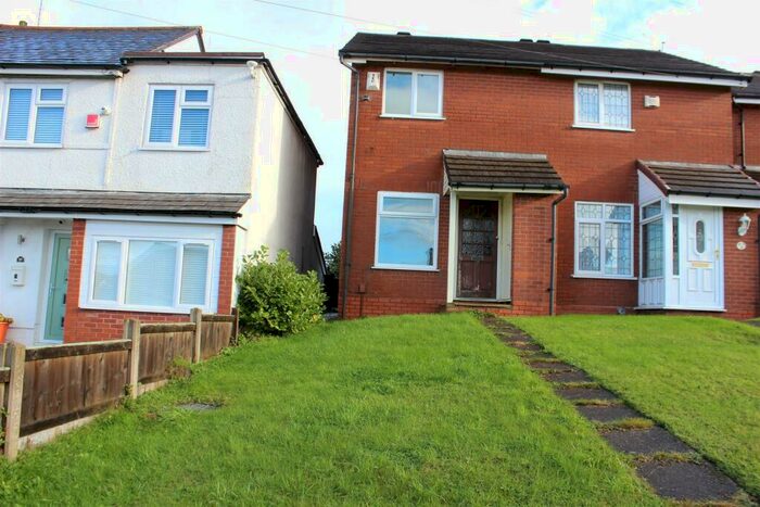 2 Bedroom Semi-Detached House To Rent In Maypole Hill, Halesowen, B63