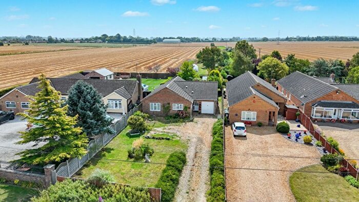 4 Bedroom Detached Bungalow For Sale In Terrington St. Clement, King's Lynn, Norfolk, PE34