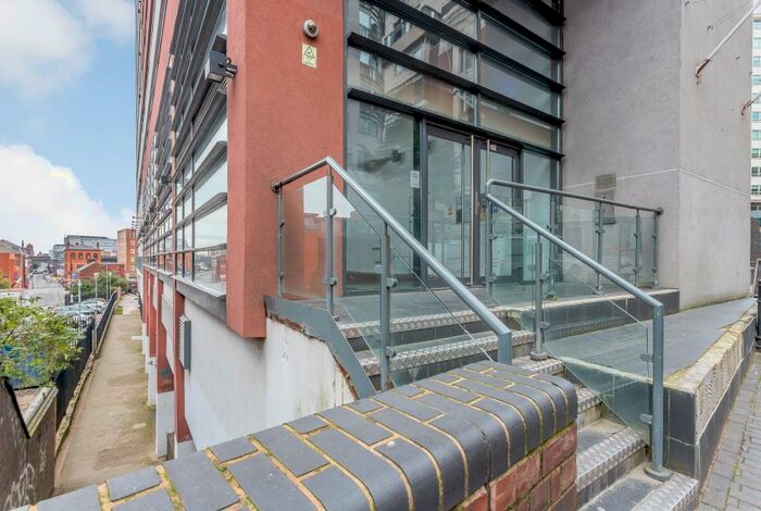 1 Bedroom Apartment To Rent In Brindley House, Newhall Street, Birmingham, B3