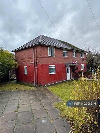3 Bedroom Semi Detached House To Rent In Glamis Avenue, Manchester, M11