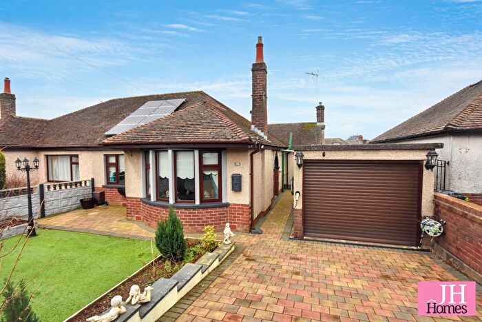 2 Bedroom Semi Detached Bungalow For Sale In Belvedere Road, Barrow-In-Furness, Cumbria, LA13