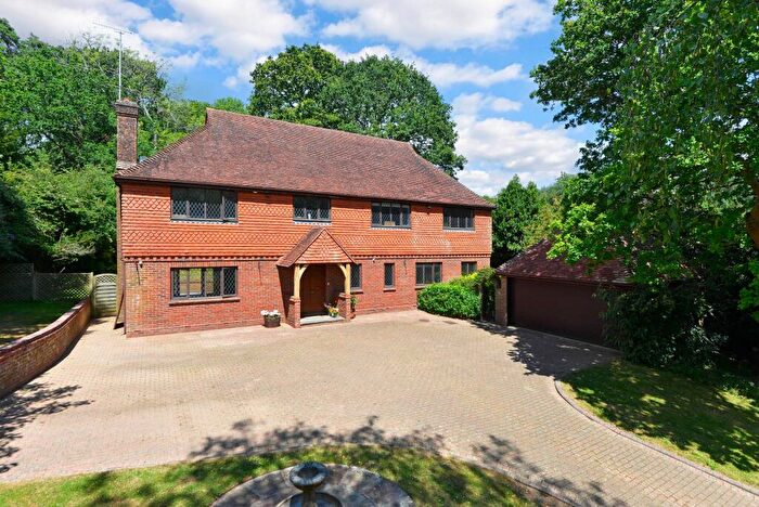 4 Bedroom Detached House For Sale In Lynwick Street, Rudgwick, RH12