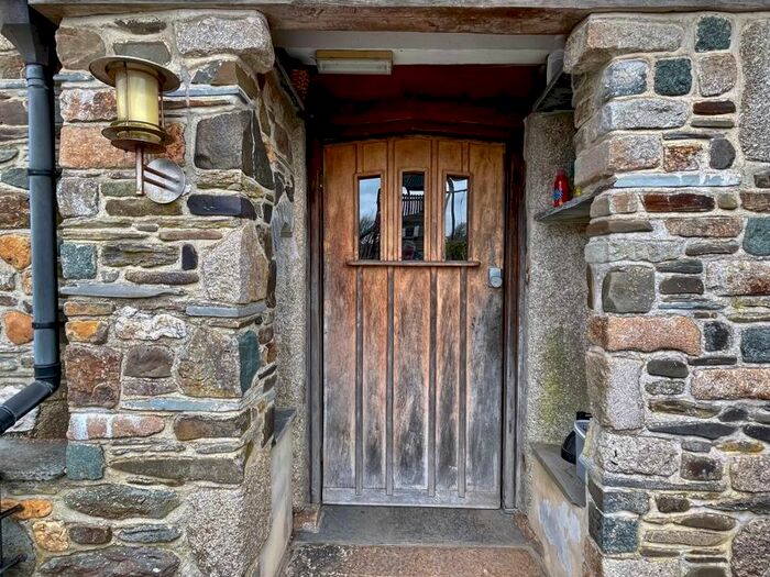 3 Bedroom Barn Conversion For Sale In Trebullett, Launceston, PL15