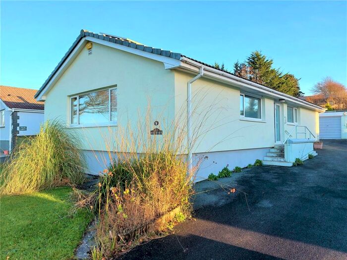 3 Bedroom Bungalow For Sale In Cae Martha, Llanarth, Sir Ceredigion, SA47
