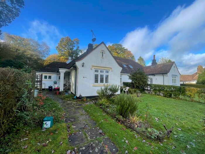 4 Bedroom Property To Rent In Broadhoath, Stone Street, Sevenoaks, TN15