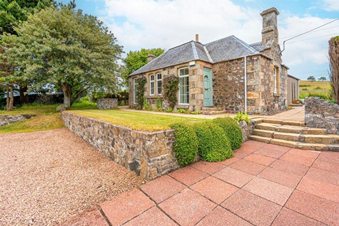 2 Bedroom Detached House For Sale In Lochmalony North Lodge, Cupar, Fife, KY15