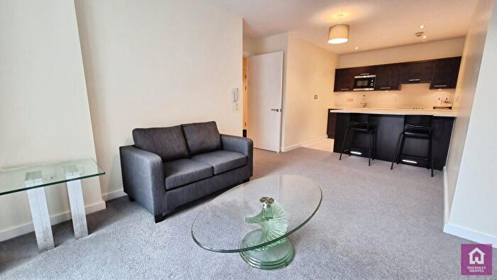 2 Bedroom Flat To Rent In Icon, High Street, Northern Quarter, Manchester, M4