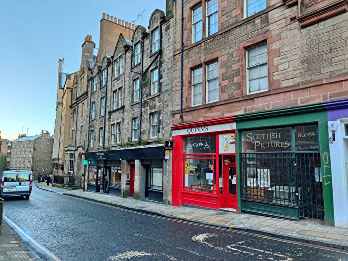 1 Bedroom Flat To Rent In West Port, Edinburgh, EH1