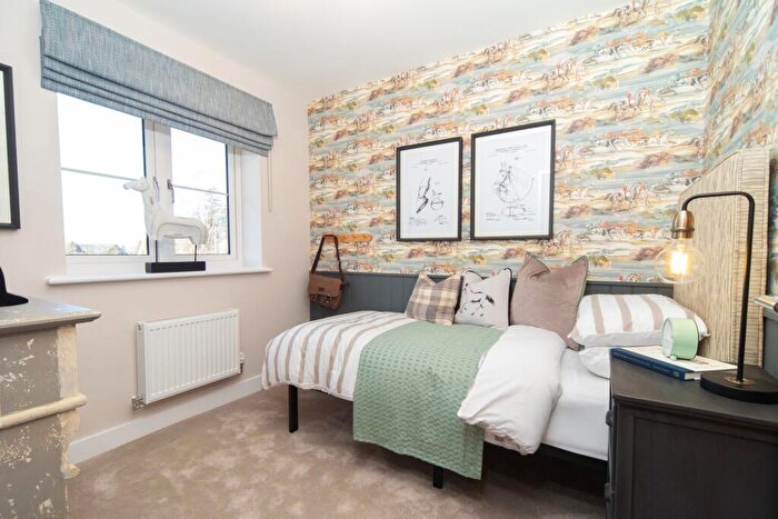 4 Bedroom Detached House For Sale In The Only Silverdale At Lavender Chase, PE36