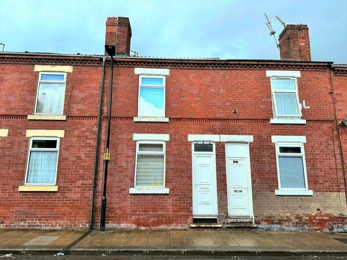 2 Bedroom Terraced House To Rent In Spansyke Street, Doncaster, DN4