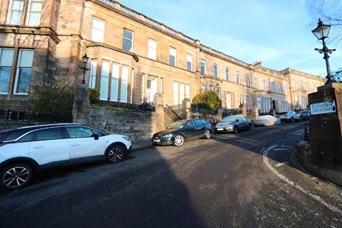 1 Bedroom Duplex To Rent In Cleveden Crescent, Glasgow, G12