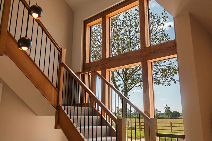 4 Bedroom Detached House For Sale In Teigh Road, Market Overton, LE15