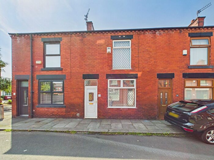 2 Bedroom Terraced House For Sale In Glass Street, Farnworth, BL4