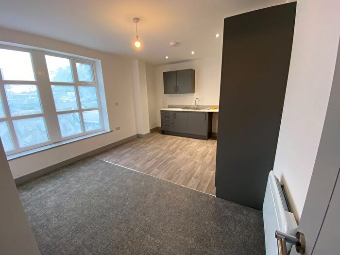 1 Bedroom Flat To Rent In Portland Place, Doncaster, DN1