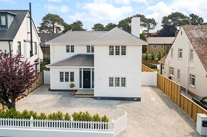 5 Bedroom Detached House For Sale In Maxwell Road, Canford Cliffs, Poole, Dorset, BH13