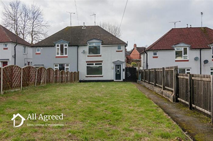 3 Bedroom Semi-Detached House To Rent In Fletcher Street, Butterley, Ripley, DE5