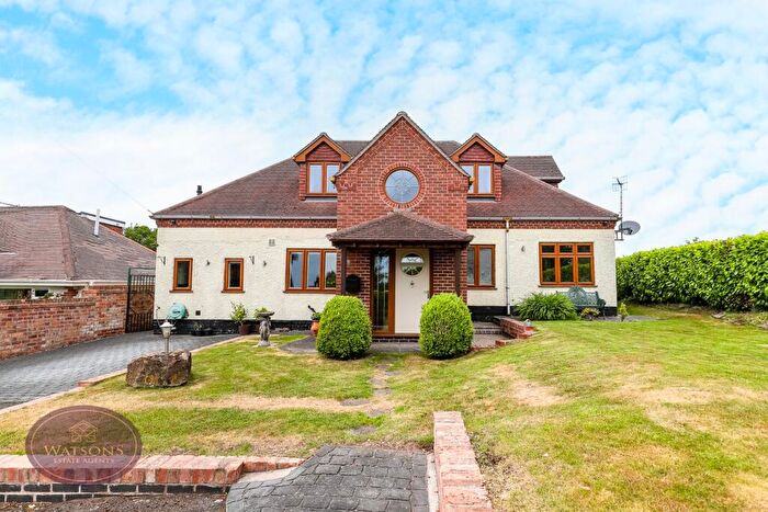 5 Bedroom Detached House For Sale In Cliff Boulevard, Kimberley, Nottingham, NG16