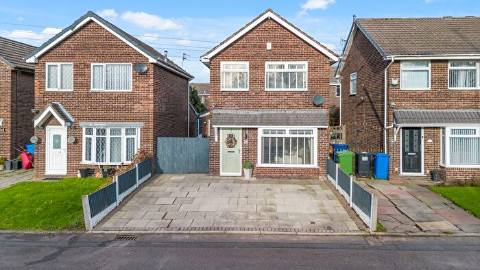 3 Bedroom Detached House For Sale In Winchester Avenue, Great Sankey, WA5