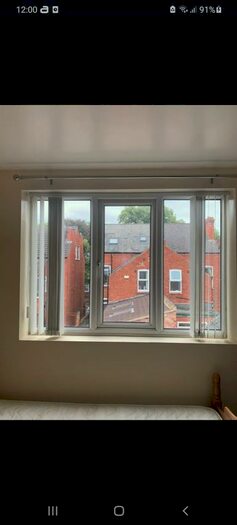 6 Bedroom Terraced House To Rent In Rothesay Avenue, Nottingham, NG7