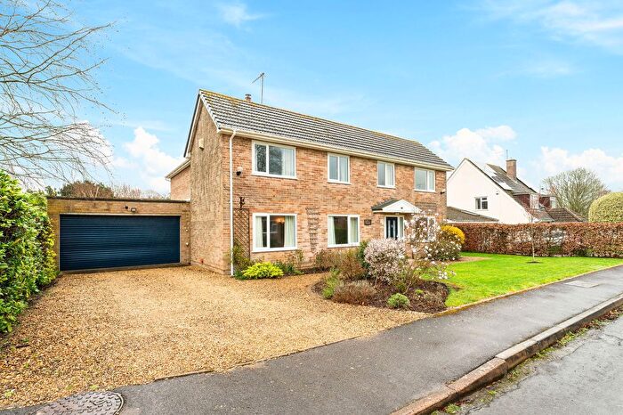 5 Bedroom Detached House For Sale In The Croft, Bishopstone, Salisbury, SP5