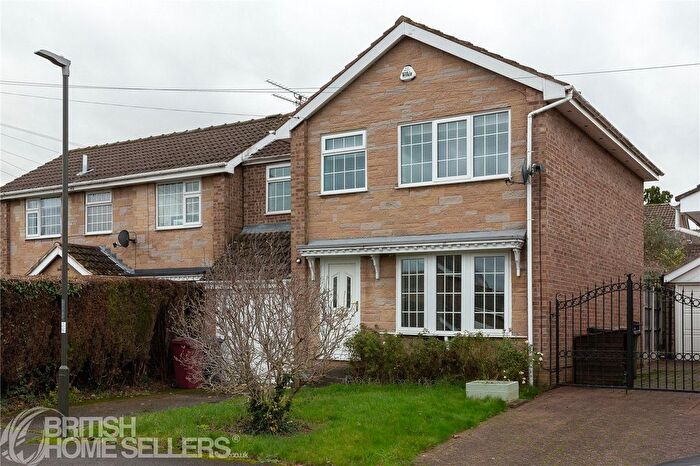 4 Bedroom Detached House For Sale In Hayfield View, Eckington, Sheffield, Derbyshire, S21