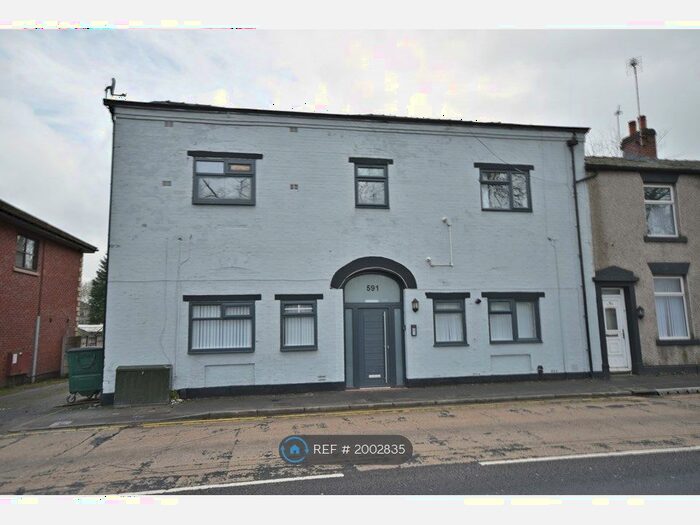 1 Bedroom Flat To Rent In Oldham Road, Rochdale, OL16