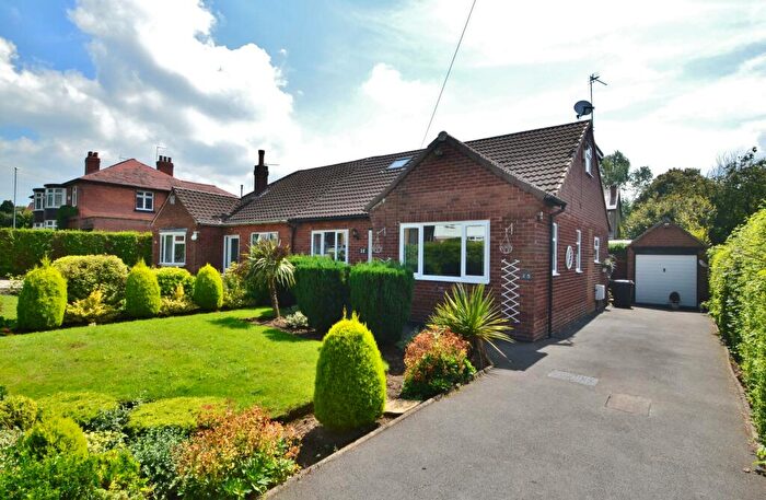 3 Bedroom Semi-Detached House To Rent In Primley Park Crescent, Alwoodley, Leeds, LS17