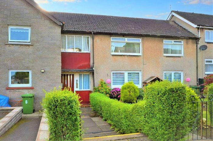 1 Bedroom Flat To Rent In Alloway Quadrant, Kirkintilloch, G66