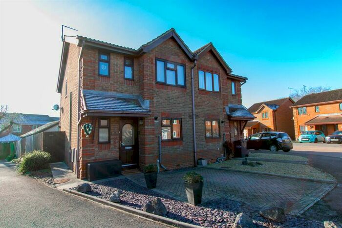 3 Bedroom Semi-Detached House For Sale In Coulstock Road, Burgess Hill, RH15