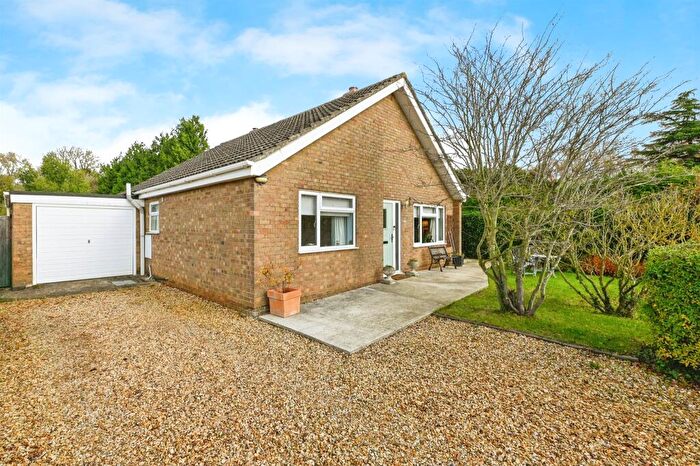 3 Bedroom Detached Bungalow For Sale In Hay Green Road South, Terrington St. Clement, King's Lynn, PE34