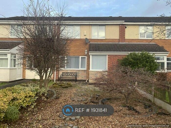 3 Bedroom Terraced House To Rent In Capenhurst Lane, Whitby, Ellesmere Port, CH65