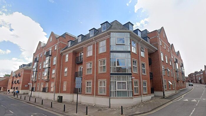 1 Bedroom Flat To Rent In Skeldergate, York, YO1