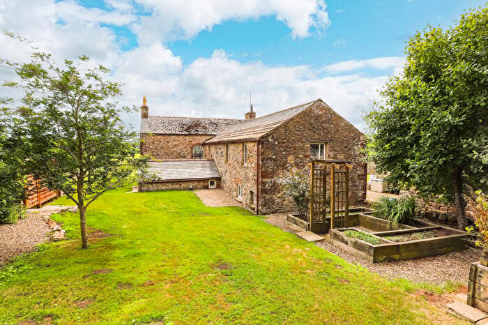 5 Bedroom Detached House For Sale In Warcop, Appleby-in-Westmorland, CA16