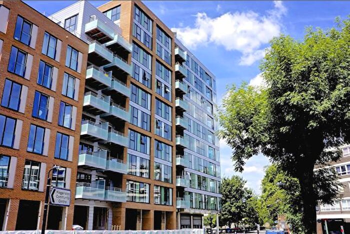 1 Bedroom Flat To Rent In City Mills, Lee Street, Hoxton, E8