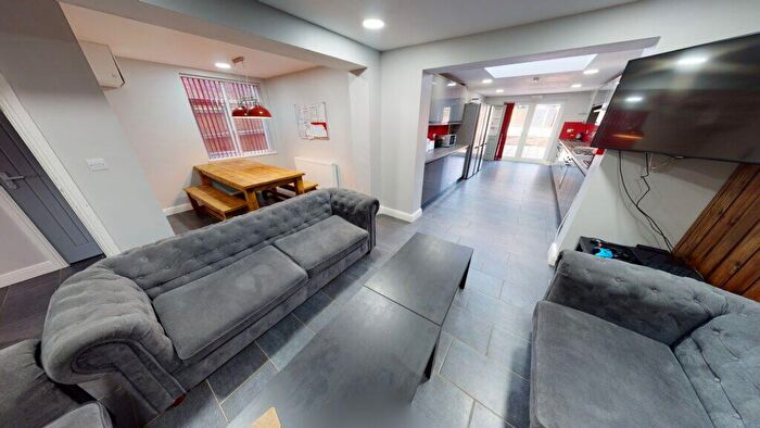 8 Bedroom House To Rent In Bournbrook Road, Selly Oak, B29